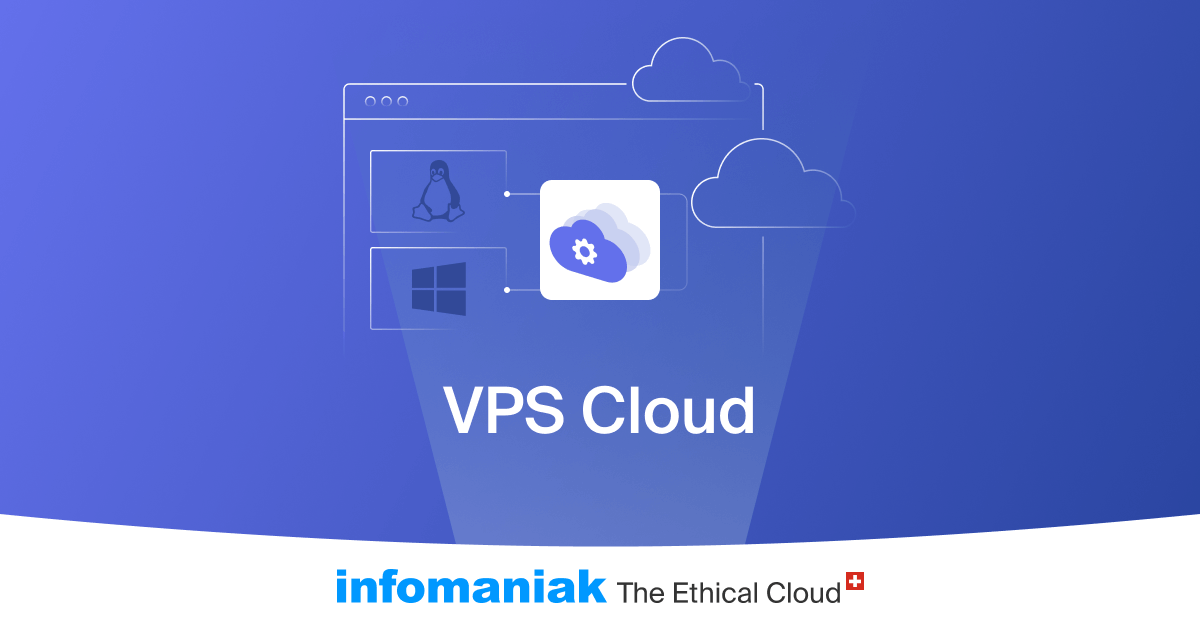 Article de blog sur Qu'est-ce que VPS Cloud ?