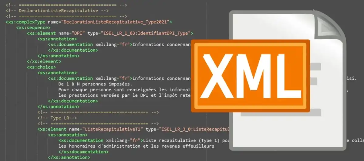 Article de blog sur Qu'est-ce que le XML ?